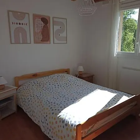 Maison De Montagne Au Calme Avec Cheminee *