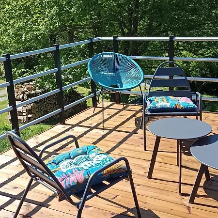 Maison De Montagne Au Calme Avec Cheminee * Poubeau