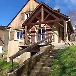 Maison De Montagne Au Calme Avec Cheminée * Poubeau