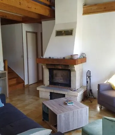 Maison De Montagne Au Calme Avec Cheminée *