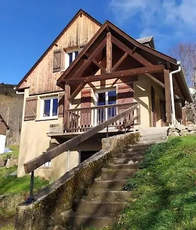 Maison De Montagne Au Calme Avec Cheminée * Poubeau