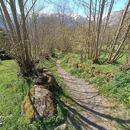Сasa de vacaciones Maison De Montagne Au Calme Avec Cheminée *