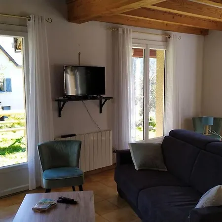 Holiday home Maison De Montagne Au Calme Avec Cheminee *