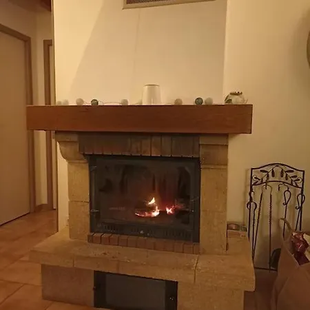 Maison De Montagne Au Calme Avec Cheminée * Poubeau