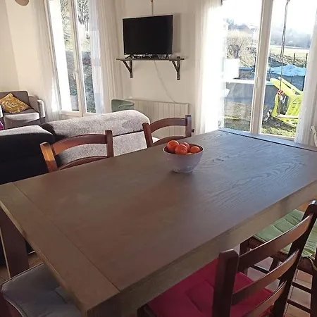 Maison De Montagne Au Calme Avec Cheminée * Poubeau