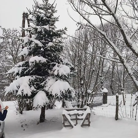 Сasa de vacaciones Maison De Montagne Au Calme Avec Cheminée Poubeau