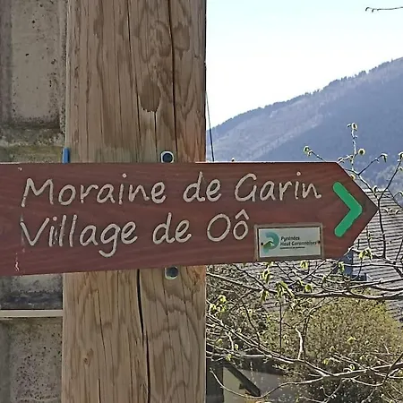 Maison De Montagne Au Calme Avec Cheminee Holiday home Poubeau