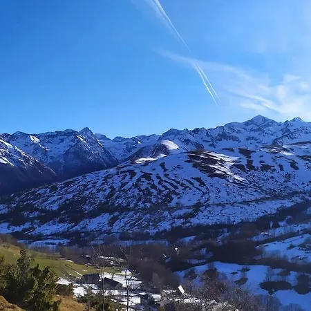 Maison De Montagne Au Calme Avec Cheminée Сasa de vacaciones *