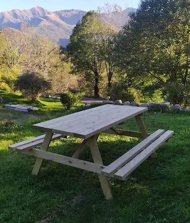 Maison De Montagne Au Calme Avec Cheminee Holiday home *