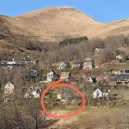 Maison De Montagne Au Calme Avec Cheminée *