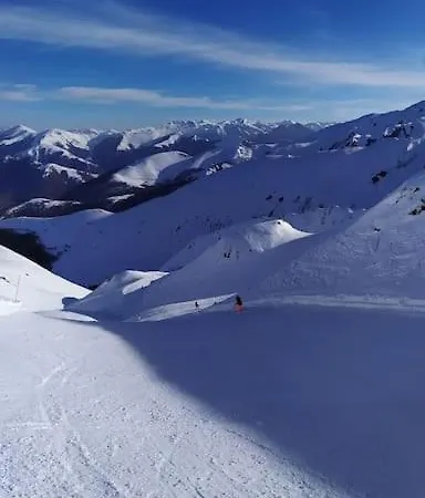 Nyaraló Maison De Montagne Au Calme Avec Cheminee Poubeau