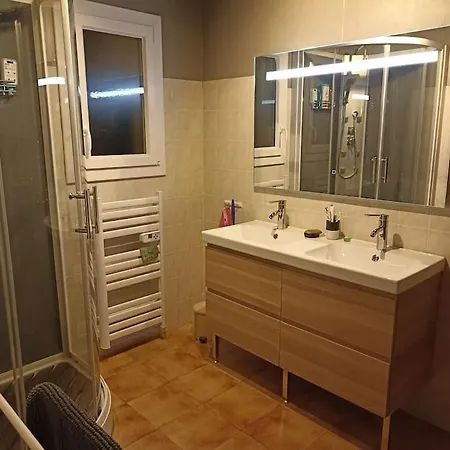 Сasa de vacaciones Maison De Montagne Au Calme Avec Cheminée *