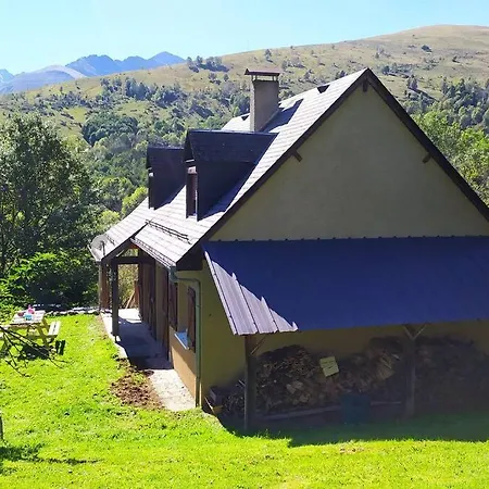 Maison De Montagne Au Calme Avec Cheminee Holiday home Poubeau