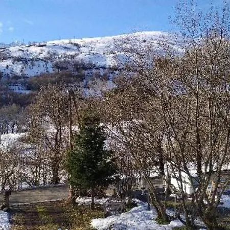 Maison De Montagne Au Calme Avec Cheminee *