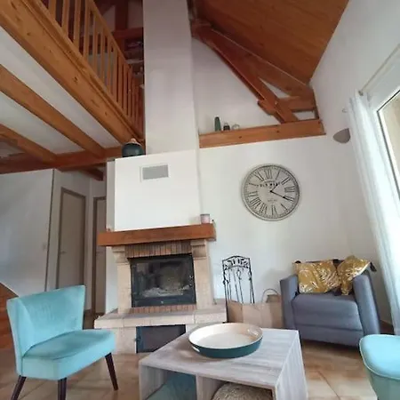 Maison De Montagne Au Calme Avec Cheminee Holiday home Poubeau