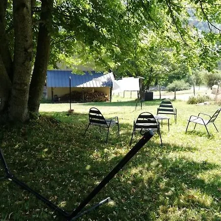 Maison De Montagne Au Calme Avec Cheminée
