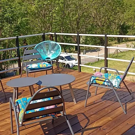 Maison De Montagne Au Calme Avec Cheminee Holiday home